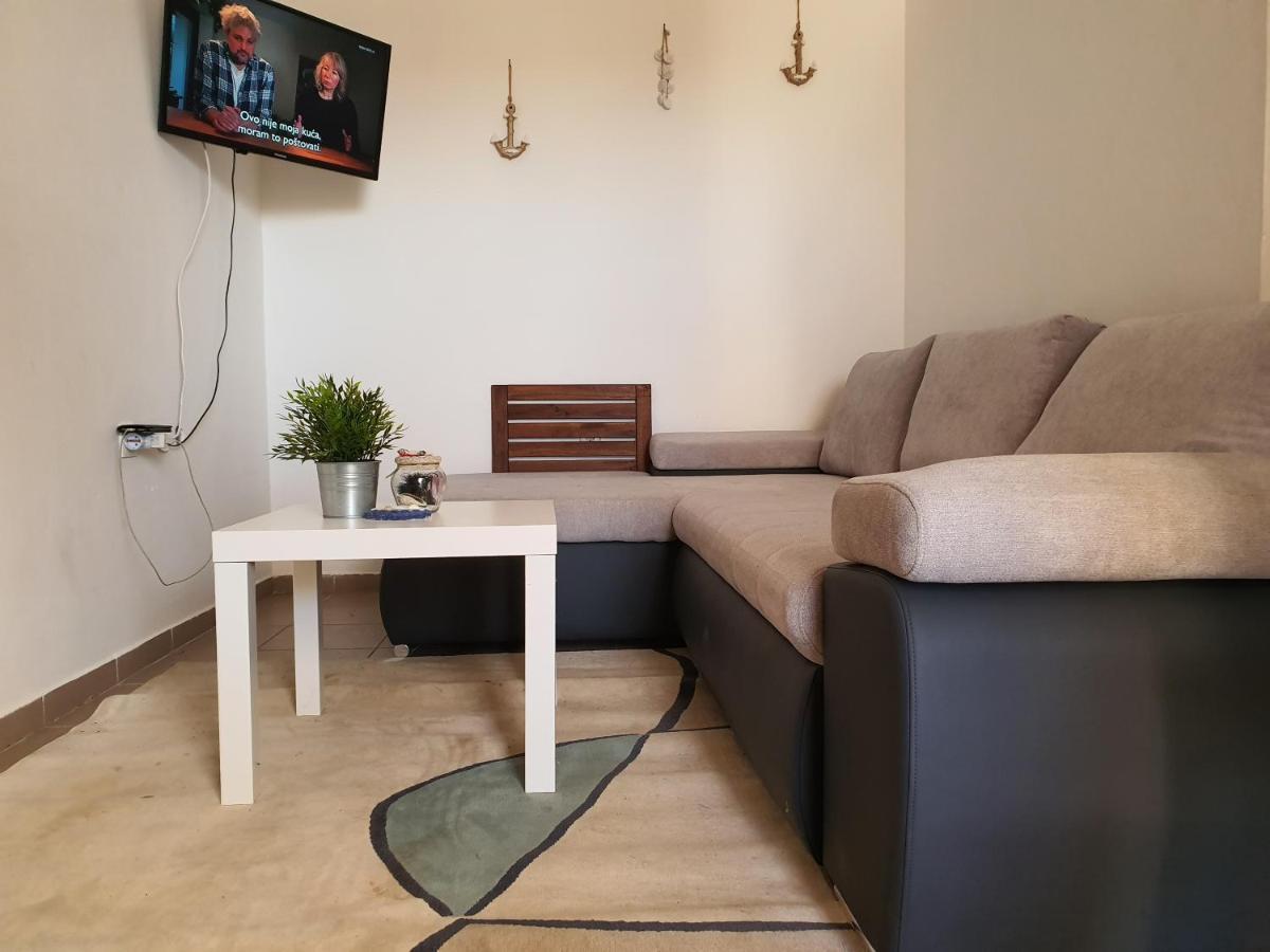 Apartmani Bellevue Вир Екстер'єр фото