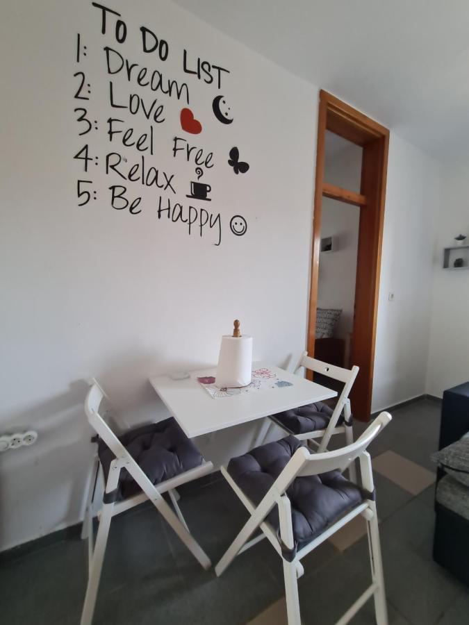 Apartmani Bellevue Вир Екстер'єр фото