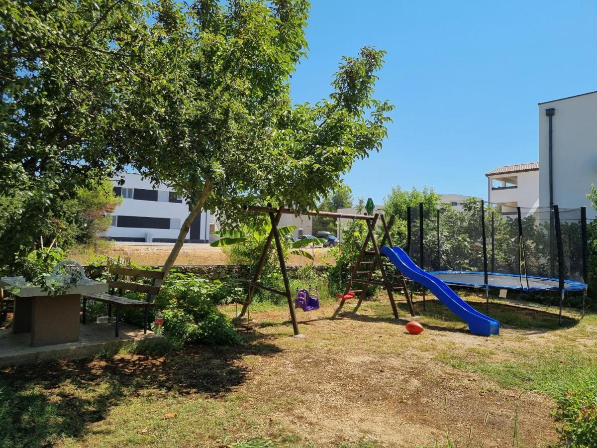 Apartmani Bellevue Вир Екстер'єр фото